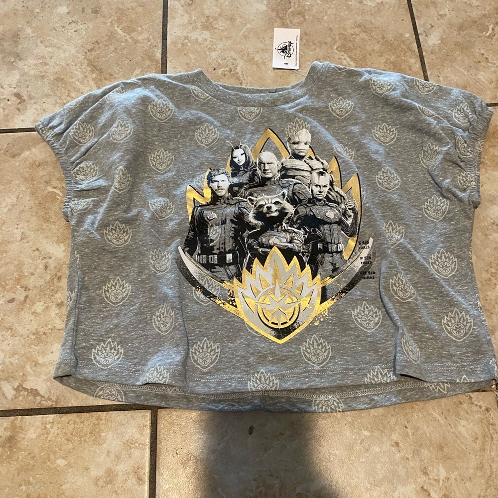 Disney Avengers kids shirt size 7/8